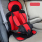 🚗 50% DE DESCONTO! 🧒 Cadeira auto portátil para crianças – Leve (360 g), arnês de 5 pontos e confortável – Ideal para viagens e para o dia a dia ✨