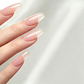 📢📢50% DE DESCONTO!! ⏰Fortalecedor de unhas Lilac Glossy Mirror