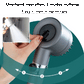 🚿⏳ OFERTA POR TEMPO LIMITADO: 50% DE DESCONTO! Conjunto multifuncional de chuveiro de alta pressão – 3 tipos de jato, economiza água e é fácil de instalar ✨