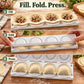 ✨ 50% DE DESCONTO!  PIEROGIES – Molde para pierogis e prensa para pierogis✨