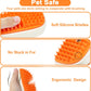 🐱🐶✨Pente massageador com spray e escova para pets