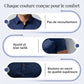 👔 50% DE DESCONTO ✨ Camisa para homem inamassável e sem necessidade de engomar – Tecido técnico respirável, conforto ideal – Estilo versátil para o escritório e o quotidiano – sempre impecável sem esforço ⚡