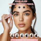 💞Mais de 50 mil unidades vendidas!💥✏️ Compre 1 e ganhe 1 grátis! ✨ Lápis de sobrancelhas 3D para microblading – Ponta de 4 fios, à prova de água e traços naturais semelhantes aos dos cabelos 🖌️