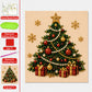 💞Mais de 50 mil unidades vendidas!🎄✨ 50% de desconto! Kit de pintura com pérolas e diamantes DIY para o Natal – 5 designs festivos, contas em relevo 3D e moldura de exposição incluídas. Uma obra-prima natalícia cintilante para a tua parede! 🖼️🎨