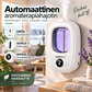 Difusor automático de aromaterapia – um aroma fresco na sua casa sem qualquer esforço!