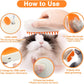 🐱🐶✨Pente massageador com spray e escova para pets