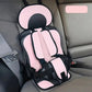 🚗 50% DE DESCONTO! 🧒 Cadeira auto portátil para crianças – Leve (360 g), arnês de 5 pontos e confortável – Ideal para viagens e para o dia a dia ✨