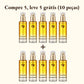 🎉Spray de óleo capilar nutritivo intensivo