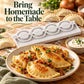 ✨ 50% DE DESCONTO!  PIEROGIES – Molde para pierogis e prensa para pierogis✨
