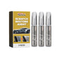 🎨 PROMOÇÃO RELÂMPAGO -50%! 🚗 Kit de caneta para reparação de jantes – Verniz + 3 x 10 ml para retoques precisos – Fórmula resistente a lascas, aplicação sem pingos – Ideal para riscos e pequenos impactos 🖌️✨