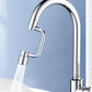 🎁🚰  Melhore a sua rotina de lavagem ✨  TTZZ Prolonga Aeratore Rubinetto Rotabile 1440° - Para um controle sem esforço em cada ângulo!