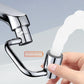 🎁🚰  Melhore a sua rotina de lavagem ✨  TTZZ Prolonga Aeratore Rubinetto Rotabile 1440° - Para um controle sem esforço em cada ângulo!