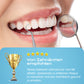 ⚡ Conjunto de palitos de dentes em aço inoxidável | Higiénicos e duradouros 🦷✅