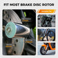 🥳PROMOÇÃO DE 2026🥳💞Mais de 50 mil unidades vendidas! 🔒🏍️ 50% de desconto! Trava antirroubo para travões de disco de motocicleta – aço resistente, instalação rápida e portátil. Mantenha a sua moto segura onde quer que a estacione! 🛡️✅