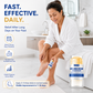 🔥 OFERTA – Creme para os pés anti-gretas, hidratação intensiva num único gesto! 👣✨