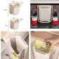 🗑️ 🧹 🍳Cubo de lixo dobrável e suspenso multiusos para a cozinha