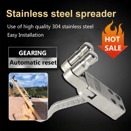 Stainless Steel Spreader