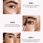 💞Mais de 50 mil unidades vendidas!💥✏️ Compre 1 e ganhe 1 grátis! ✨ Lápis de sobrancelhas 3D para microblading – Ponta de 4 fios, à prova de água e traços naturais semelhantes aos dos cabelos 🖌️