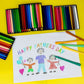 Safe And Non-Toxic Crayons