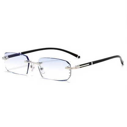 👓 50% DE DESCONTO AGORA! 💙 Óculos com filtro de luz azul – Reduzem o cansaço visual, têm armações elegantes e são leves para usar o dia todo 🖥️✨