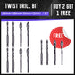 🔥🛠️Eccentric Drill Bit | Drill Tile, Brick & Concrete Without Cracking!