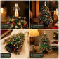🎄✨ Kit DIY para fazer uma árvore de Natal com contas – 🎅 Crie a sua própria decoração de Natal cintilante
