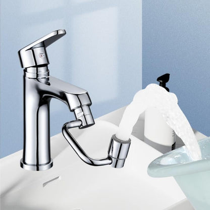 🎁🚰  Melhore a sua rotina de lavagem ✨  TTZZ Prolonga Aeratore Rubinetto Rotabile 1440° - Para um controle sem esforço em cada ângulo!