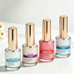 📢📢50% DE DESCONTO!! ⏰Fortalecedor de unhas Lilac Glossy Mirror