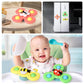 Suction Cup Spinner Toys