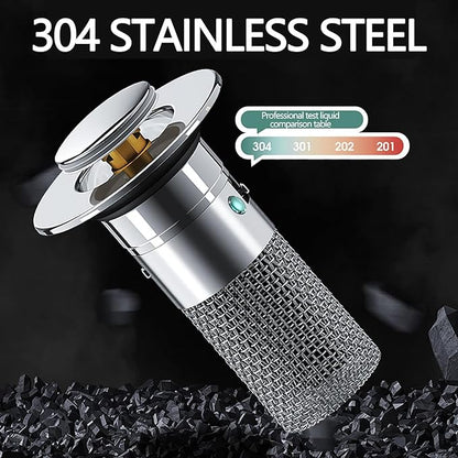 🔥 Promoção especial ⚡ filtro de drenagem de piso de aço inoxidável