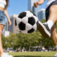 Portable saco de treino de futebol externo