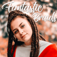 🔥 Promoção 🔥 Grampo de cabelo para franja dupla