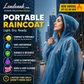 ⏰🎉 Compre 1 e ganhe 1 grátis! 🎉 — Capa de chuva descartável em forma de mini-bola ☔🧥