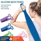 Escova de limpeza corporal em silicone HydratBath