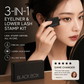 🥳 PROMOÇÃO 2026 🥳 💞 MAIS DE 50 MIL VENDIDOS! 💄✨ 50% DE DESCONTO! Kit 3 em 1 de delineador e carimbo para pestanas inferiores – carimbe asas perfeitas e pestanas em segundos. À prova de água e de manchas. Não é preciso mão firme! 👁️🖌️