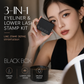🥳 PROMOÇÃO 2026 🥳 💞 MAIS DE 50 MIL VENDIDOS! 💄✨ 50% DE DESCONTO! Kit 3 em 1 de delineador e carimbo para pestanas inferiores – carimbe asas perfeitas e pestanas em segundos. À prova de água e de manchas. Não é preciso mão firme! 👁️🖌️