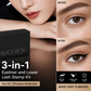 🥳 PROMOÇÃO 2026 🥳 💞 MAIS DE 50 MIL VENDIDOS! 💄✨ 50% DE DESCONTO! Kit 3 em 1 de delineador e carimbo para pestanas inferiores – carimbe asas perfeitas e pestanas em segundos. À prova de água e de manchas. Não é preciso mão firme! 👁️🖌️
