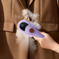 🧺Passador a vapor de roupas portátil para viagem