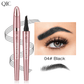 💞Mais de 50 mil unidades vendidas!💥✏️ Compre 1 e ganhe 1 grátis! ✨ Lápis de sobrancelhas 3D para microblading – Ponta de 4 fios, à prova de água e traços naturais semelhantes aos dos cabelos 🖌️