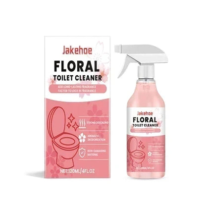 Limpador multiusos em spray para a casa de banho