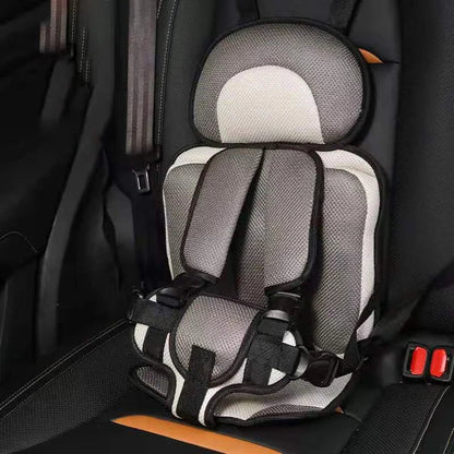 🚗 50% DE DESCONTO! 🧒 Cadeira auto portátil para crianças – Leve (360 g), arnês de 5 pontos e confortável – Ideal para viagens e para o dia a dia ✨