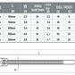 Cable Ties with Screw Hole