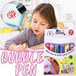 💥ÚLTIMO DIA: COMPRE 1 E GANHE 1 GRÁTIS!!🎁🔮Caneta Mágica – Desenhe em 3D com um único traço!🎄 Canetas de desenho DIY Bubble Popcorn e Compre 3, Pague 2 🔥