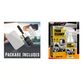 🔧💎 Kit de reparação de fissuras no vidro – Repare pequenas fissuras e lascas, recupere a transparência e a resistência; ideal para pára-brisas e vidros domésticos 🚗🏠