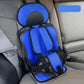🚗 50% DE DESCONTO! 🧒 Cadeira auto portátil para crianças – Leve (360 g), arnês de 5 pontos e confortável – Ideal para viagens e para o dia a dia ✨