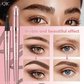 💞Mais de 50 mil unidades vendidas!💥✏️ Compre 1 e ganhe 1 grátis! ✨ Lápis de sobrancelhas 3D para microblading – Ponta de 4 fios, à prova de água e traços naturais semelhantes aos dos cabelos 🖌️