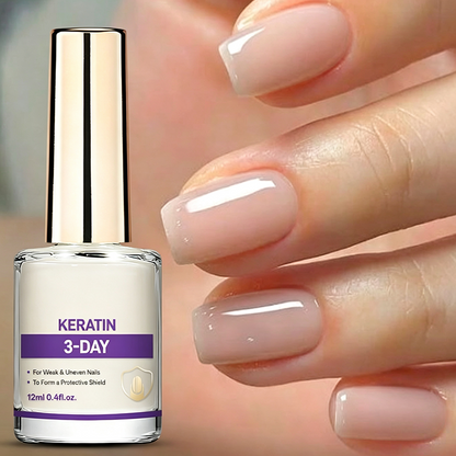📢📢50% DE DESCONTO!! ⏰Fortalecedor de unhas Lilac Glossy Mirror
