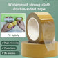 BUY MORE SAVE MORE—Super Sticky Resistente Clear Tape