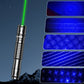 🎯 Localizador de Ponteiro Laser Profissional – Alta Precisão, Múltiplos Modos e Design em Alumínio Resistente