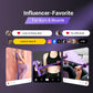 💞Mais de 50 mil unidades vendidas!💥💪Treinador de abdominais Tonificação sem esforço – Suave para as costas, intenso para os abdominais.